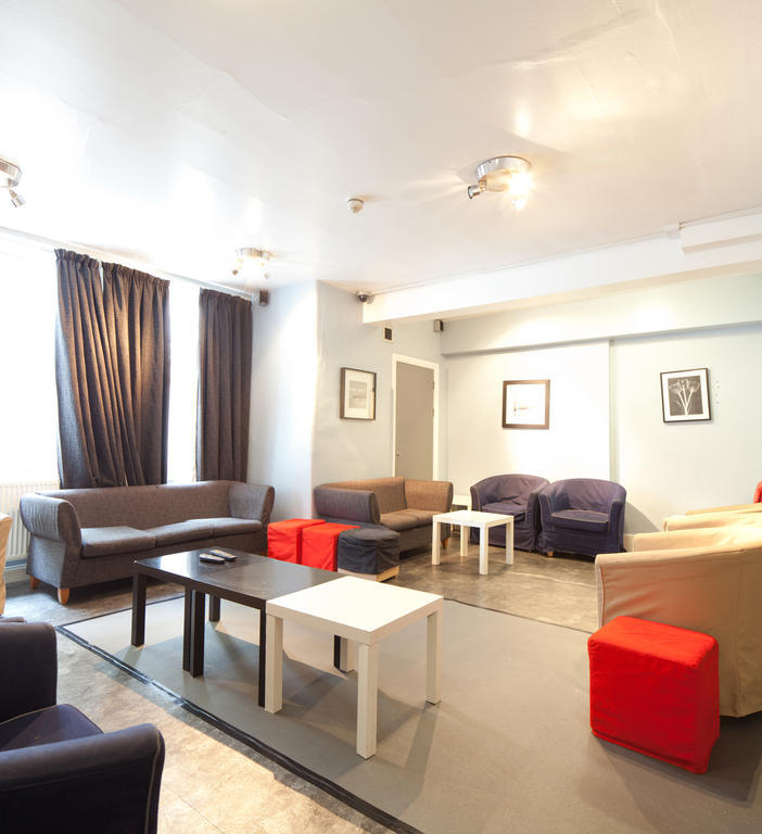 Evelyn Gardens Hostel Londen Buitenkant foto