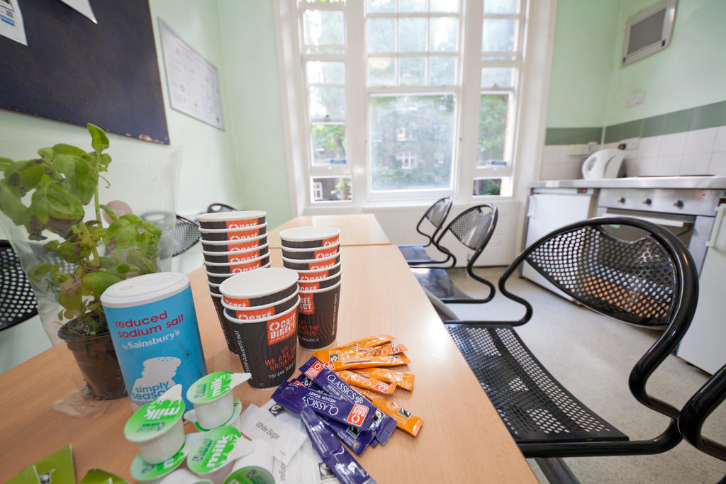 Evelyn Gardens Hostel Londen Buitenkant foto