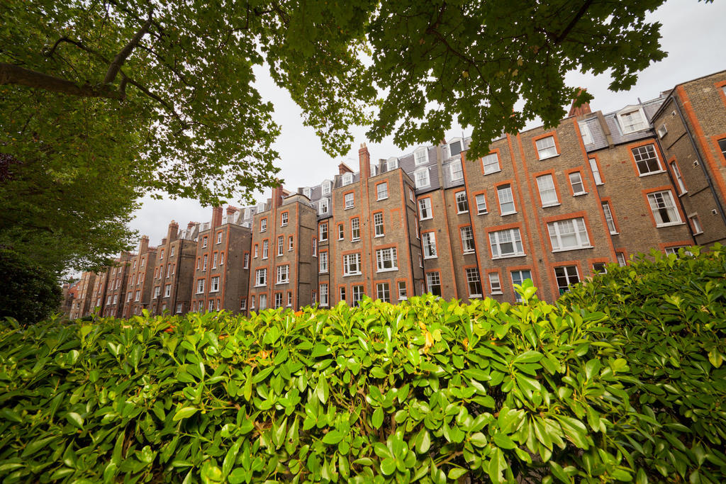 Evelyn Gardens Hostel Londen Buitenkant foto