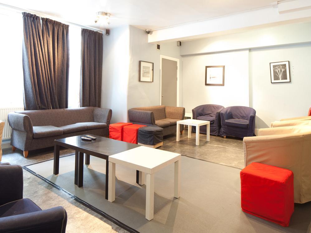 Evelyn Gardens Hostel Londen Buitenkant foto