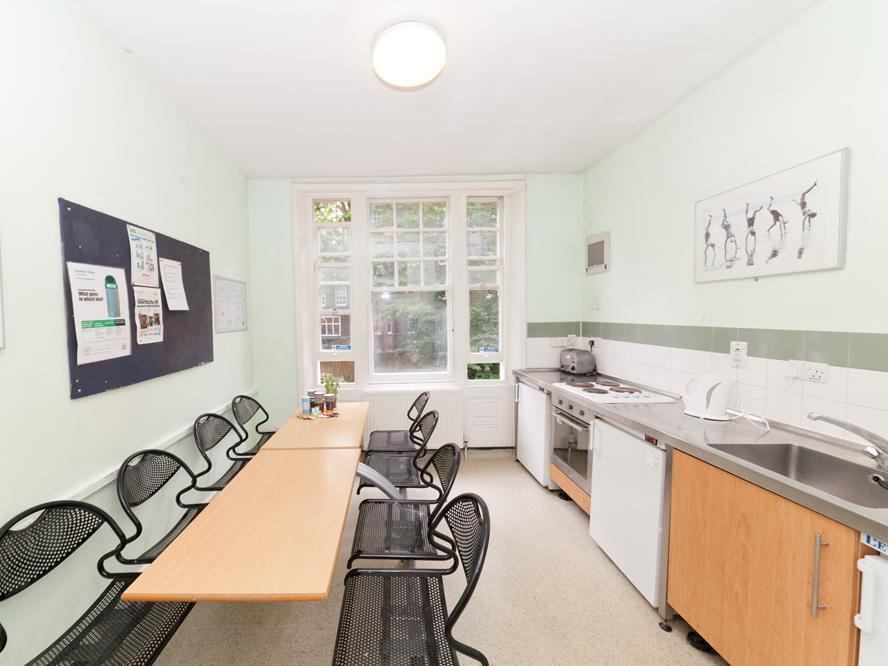 Evelyn Gardens Hostel Londen Buitenkant foto